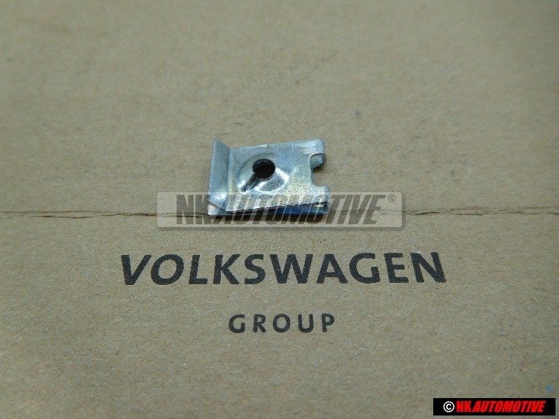 Genuine VW Snap Nut - N 0154381