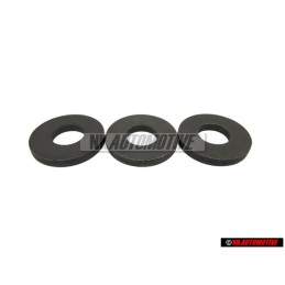 3x Genuine VW Washer - N 90033301