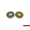 2x Genuine VW Washer 8.4x21x4 - N 0154013