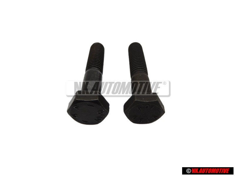 2x Genuine VW Hexagon Bolt - N 0103404