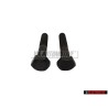 2x Genuine VW Hexagon Bolt - N 0103404