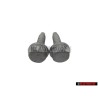 2x Genuine VW Hex Collared Bolt - N 10240001