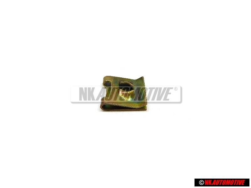Genuine VW Speed Nut - N 0154531