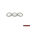 3x Genuine VW O-ring Sealing Washer 10x13.5 - N 0138115