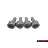 4x Genuine VW Socket Head Bolt With Hexagon Socket Head - N 90401901