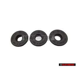 3x Genuine VW Grommet - 052129669A