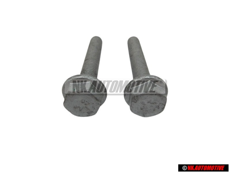 2x Genuine VW Hexagon Bolt - N 0195461