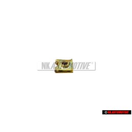 Genuine VW Nut - N 0154611