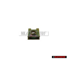 Genuine VW Nut - N 0154611
