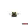 Genuine VW Nut - N 0154611