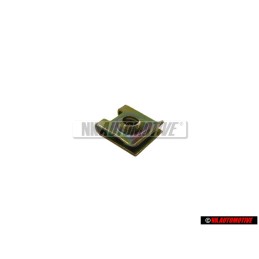 Genuine VW Nut - N 0154611