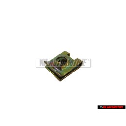 Genuine VW Nut - N 0154611