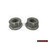 2x Genuine VW Hexagon Collar Nut - N 10261310