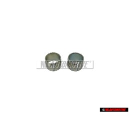 2x Genuine VW Dowel Sleeve - 02M301153A