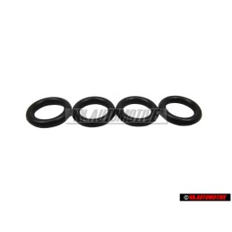 4x Genuine VW O-Ring - N 90364901