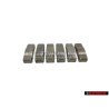 6x Genuine VW Locking Piece - 084311313