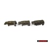 3x Genuine VW Locking Piece - 02J311313A