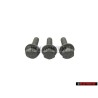 3x Genuine VW Hexagon Head Bolt (Combi) - N 90533002