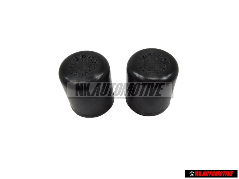 2x Genuine VW Cap For Venting The Gearbox - 095409841