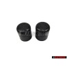 2x Genuine VW Cap For Venting The Gearbox - 095409841