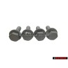 4x Genuine VW Hexagon Head Bolt (Combi) - N 90533002