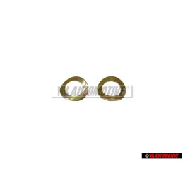 2x Genuine VW Spring Washer - N 0122213