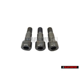 3x Genuine VW Locating Bolt - N 90426302