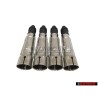 4x Genuine VW Spark Plug Connector - 032035255