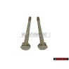 2x Genuine VW Hexagon Bolt - N0103114