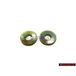 2x Genuine VW Washer - N0154041