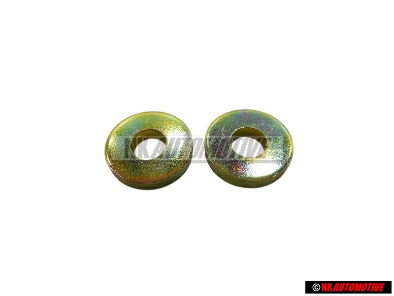2x Genuine VW Washer - N0154041