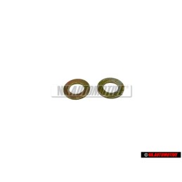 2x Genuine VW Washer - N 0115543