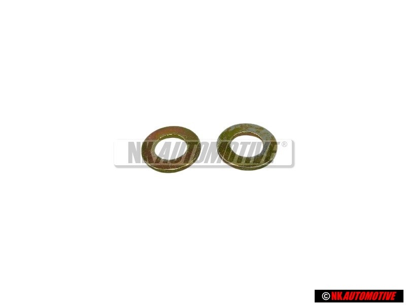 2x Genuine VW Washer - N 0115543