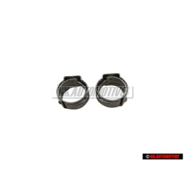 2x Genuine VW Clamp - N 10310001