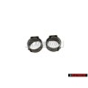 2x Genuine VW Clamp - N 10310001