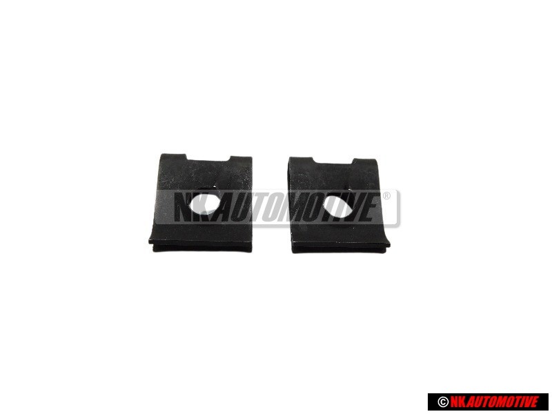 2x Genuine VW Speed Nut - N 90276701