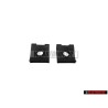 2x Genuine VW Speed Nut - N 90276701