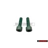2x Genuine VW Socket Head Bolt With Hexagon Socket Head - N 0147346