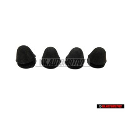 4x Genuine VW Bungs - N 0200281