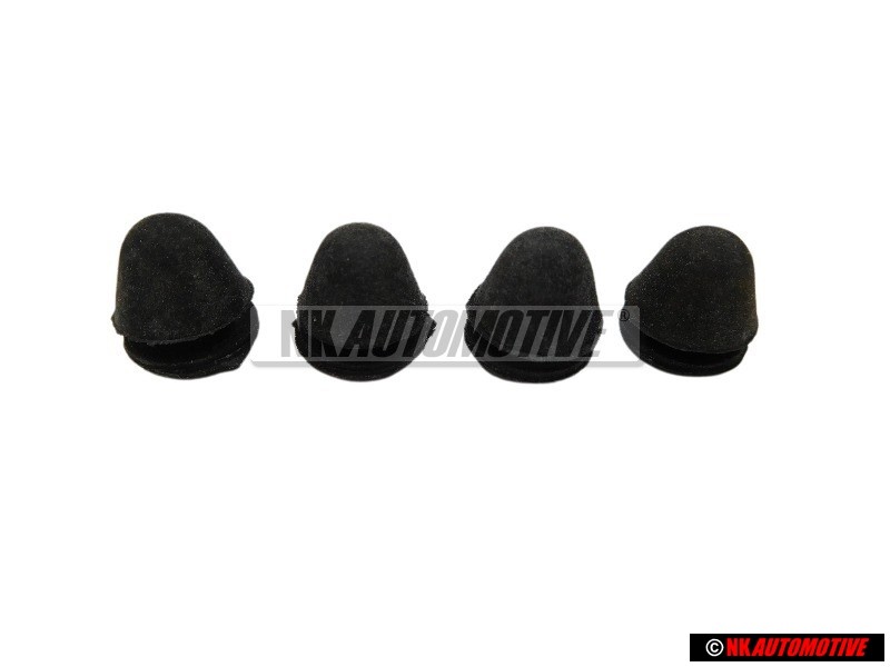 4x Genuine VW Bungs - N 0200281