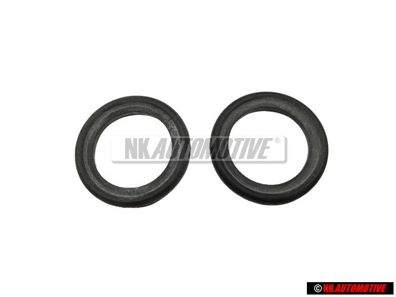 2x Genuine VW Seal Ring - 443941323