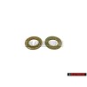 2x Genuine VW Washer - N 0115562