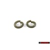 2x Genuine VW Spring Ring - N 0120053