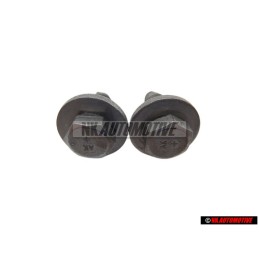 2x Genuine VW Hex. Hd. Self-Tap Bolt (Combi) - N 90542602