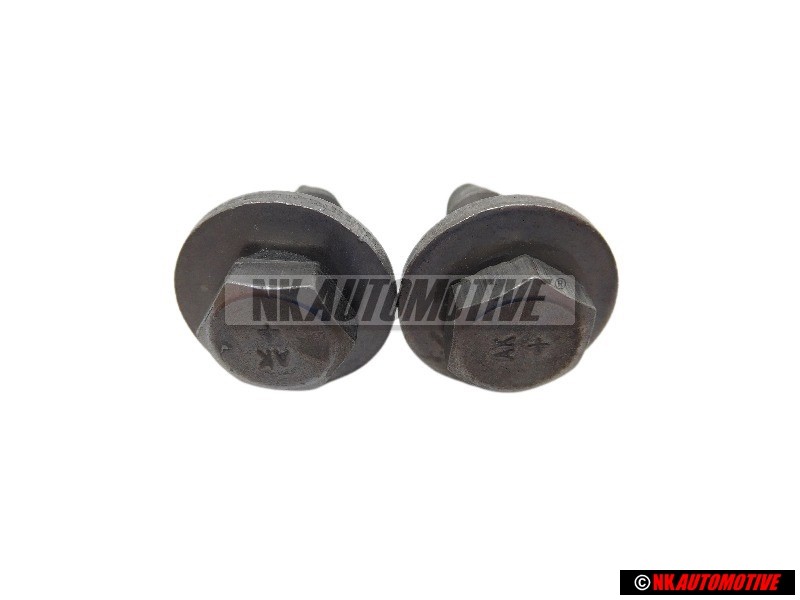 2x Genuine VW Hex. Hd. Self-Tap Bolt (Combi) - N 90542602