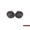 2x Genuine VW Hex. Hd. Self-Tap Bolt (Combi) - N 90542602