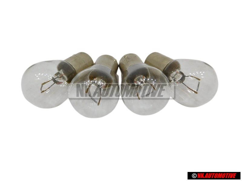 4x Genuine VW Bulb - N 0177322