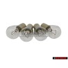 4x Genuine VW Bulb - N 0177322