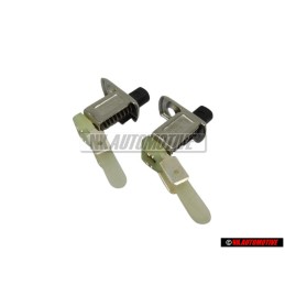 2x Genuine VW Door Contact Interior Light Switch - 7D0947563A
