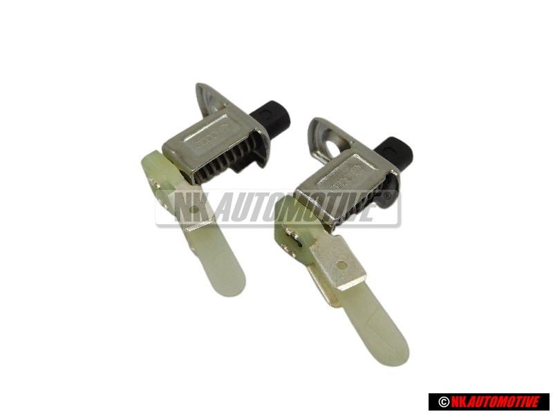 2x Genuine VW Door Contact Interior Light Switch - 7D0947563A